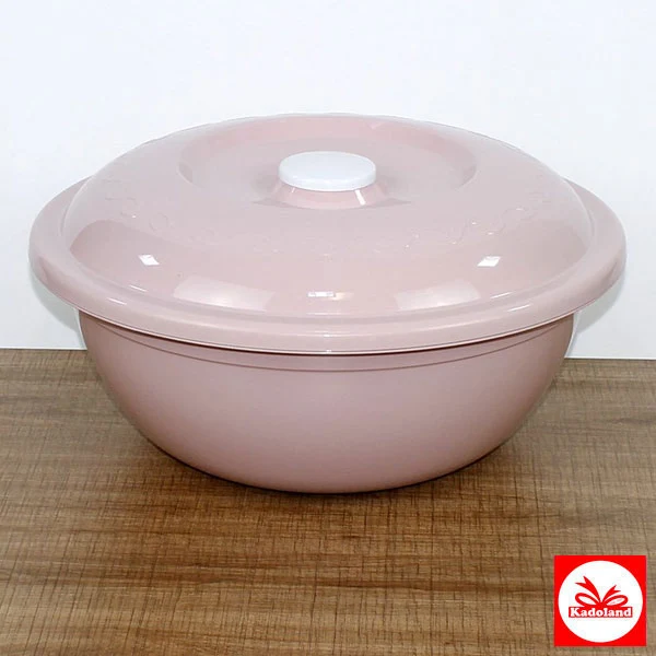 Erkoç Renkli Kapaklı Leğen | 7,5 Litre | N-1