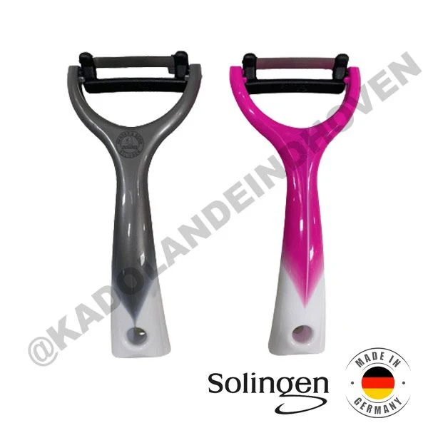 Kadoland Dks Solingen Süper Keskin Aardappelschiller | Super Scherp | Schilmesje | Dunschiller