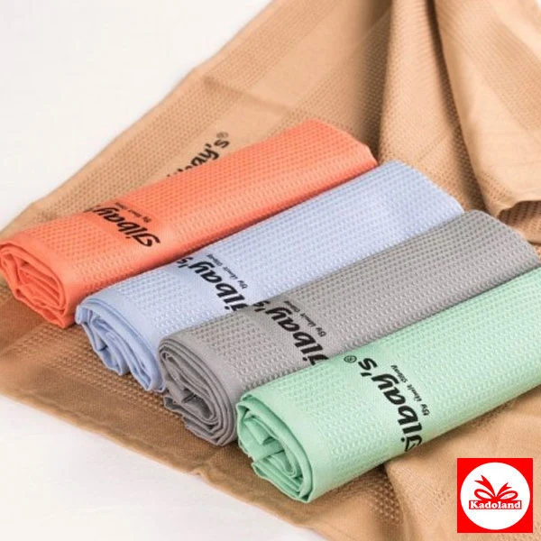 Yeni Model Microfiber İlbay's Schoonmaakdoeken/ Temizlik Bezi | 5 Parça. Set