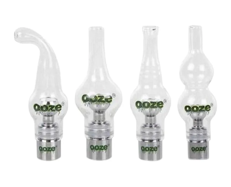 Ooze, Glass Globe