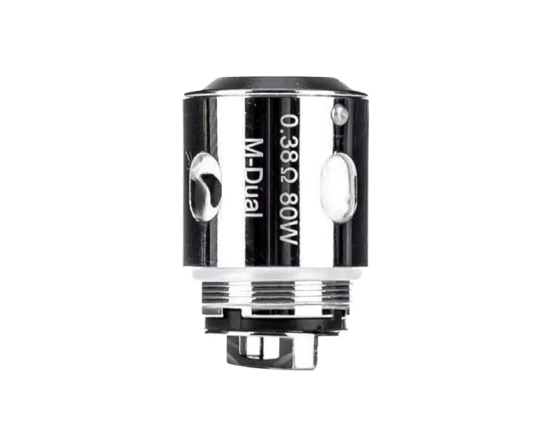 HorizonTech Falcon M-Dual 0.38 Replacement Coil, 3 pack