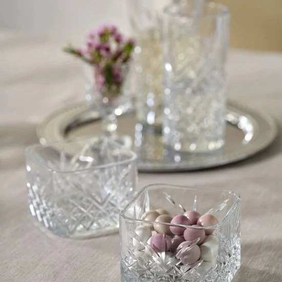 Paşabahçe 530240 Timeless Kase 4 Lü
