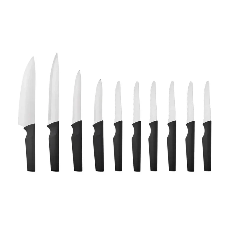 Dr Inox Karaca Bundle 10 Parça Messerset