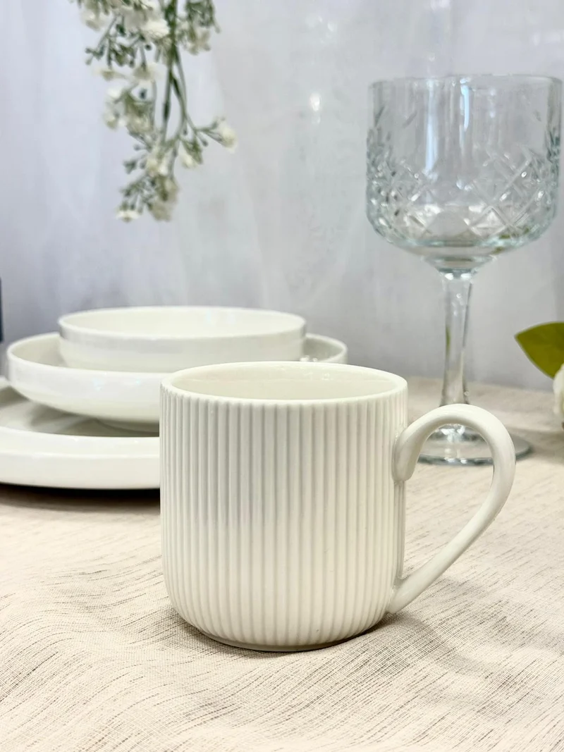 Bavary Mug Ripple | Mug & Çay & Kahve Fincani - 280 ML | P182087