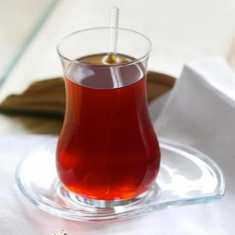Lav Evas1 Çay Seti | 12 Parça -6 Kişilik | Theeset
