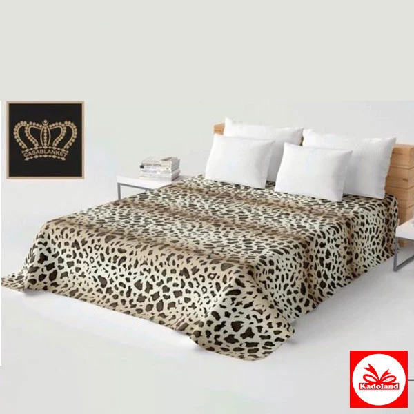 Kadoland Casablanket Duvet Style Luxury Blanket | Dekbed – Deken-Yorgan 240×220 cm