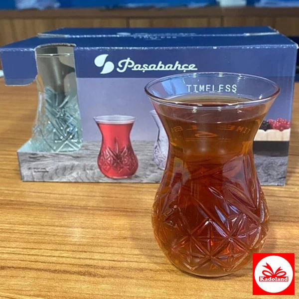 Paşabahçe Timeless 42881 Çay Bardağı | 6lı