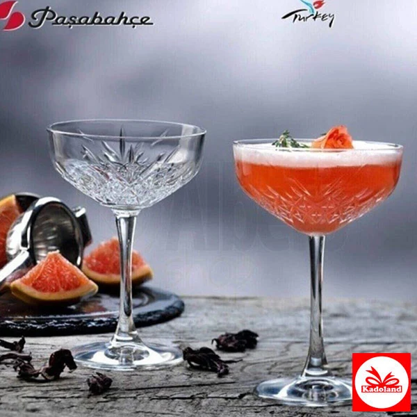 Paşabahçe Timeless Ayaklı Kadeh | 255 cc | 4'lü | 440236