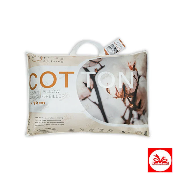 Kadoland Cotton Yastık | Ebat 60x70