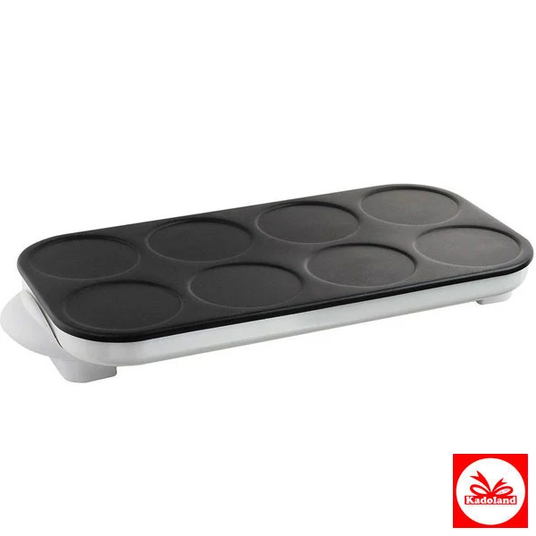 Kadoland Crepes Maker | için Mini Crepe