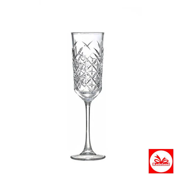 Paşabahçe 440356 Timeless Ayaklı Bardak | 4lü