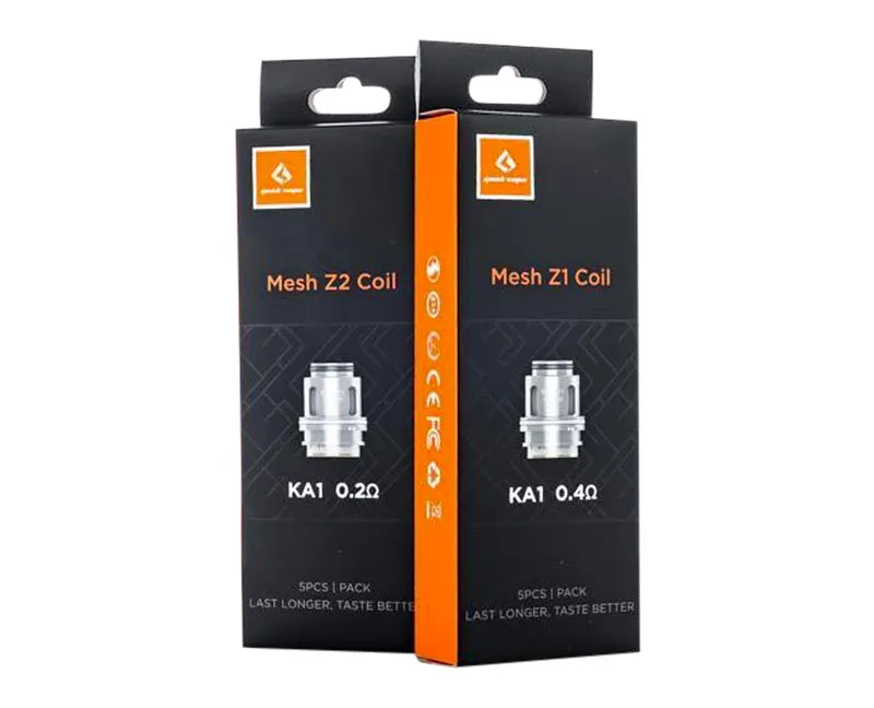 Geek Vape Zeus Mesh Replacement Coil