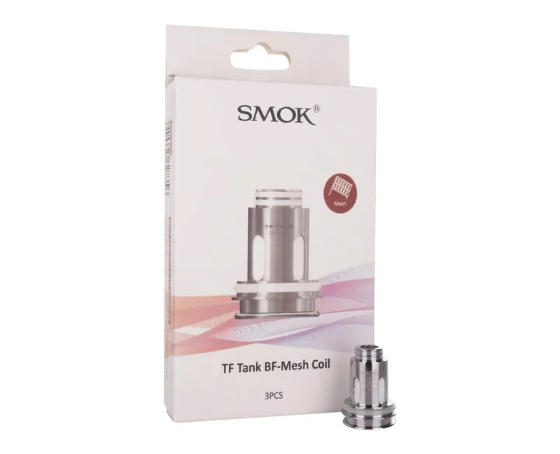 SMOK TF Tank BF Mesh Replacement Coils 3-Pack