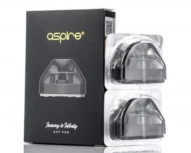 Aspire AVP 1.2 Replacement Pod 2 pack