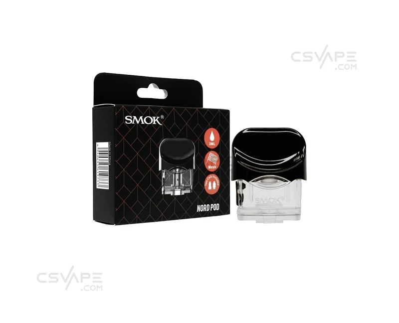 SMOK Nord Replacement Pod