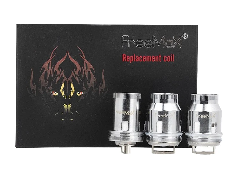 FreeMax FireLuke Mesh Pro Replacement Coil