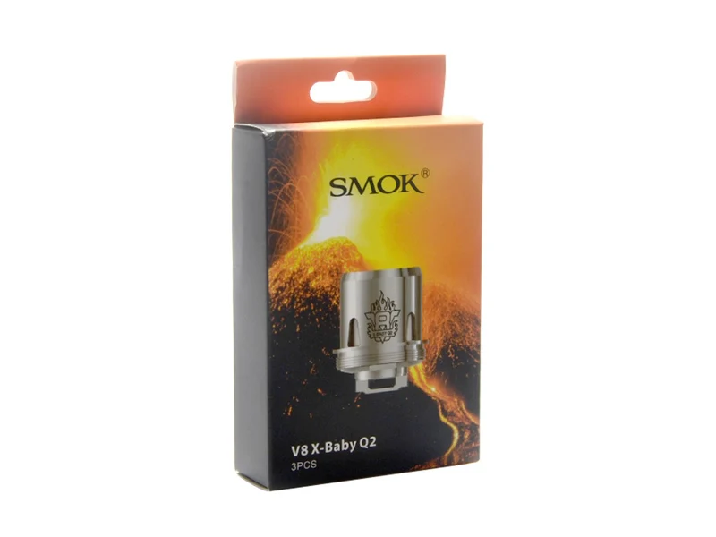 SMOK X-Baby Q2 Replacement Coil 3-Pack