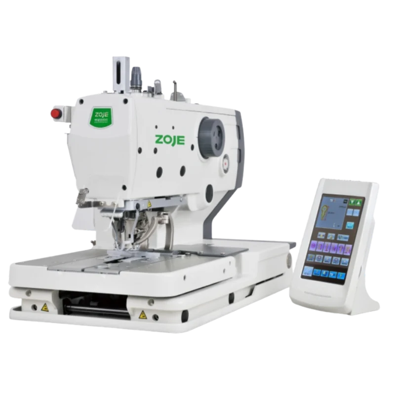 Máquina de coser Ojal de Gota Zoje ZJ-5821A 220V.