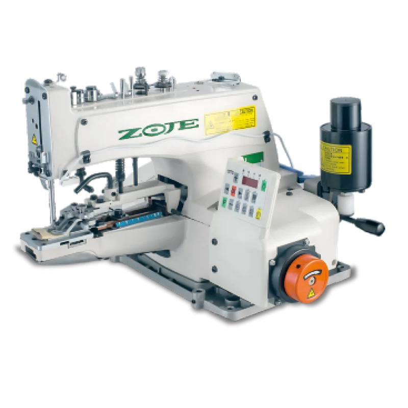 Máquina de coser de Botón Zoje ZJ-1377-BD