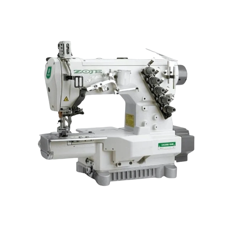 Máquina de coser Collaretera Zoje ZJ-C2500-156M-BD