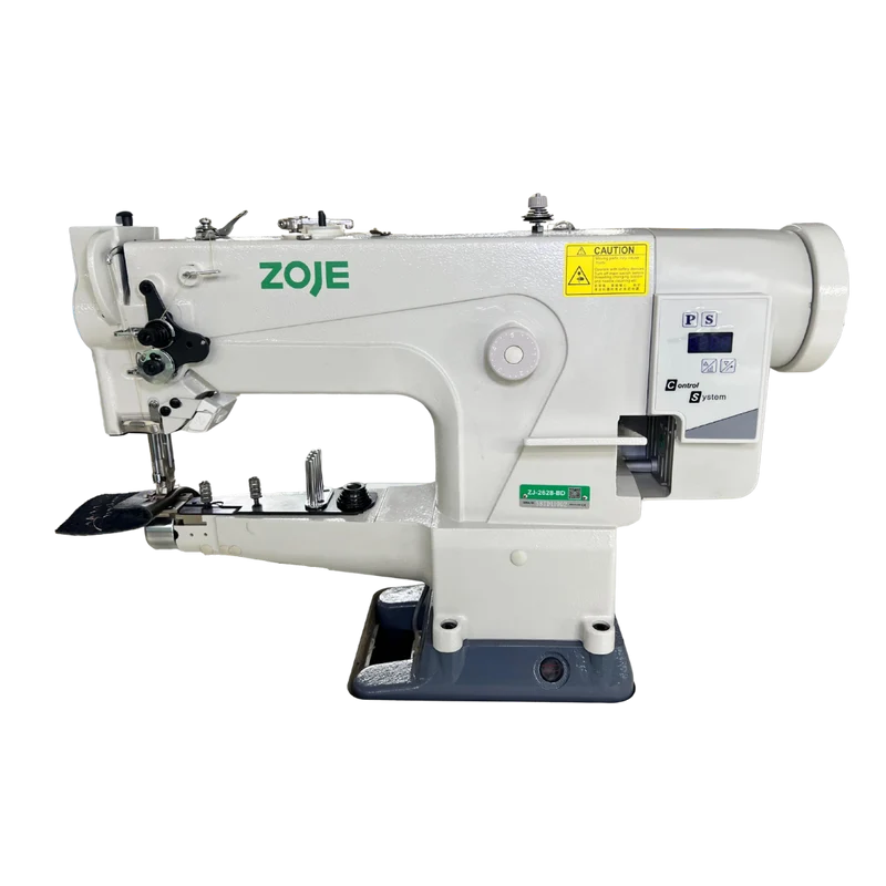 Máquina Ribeteadora Marca Zoje ZJ-2628-BD