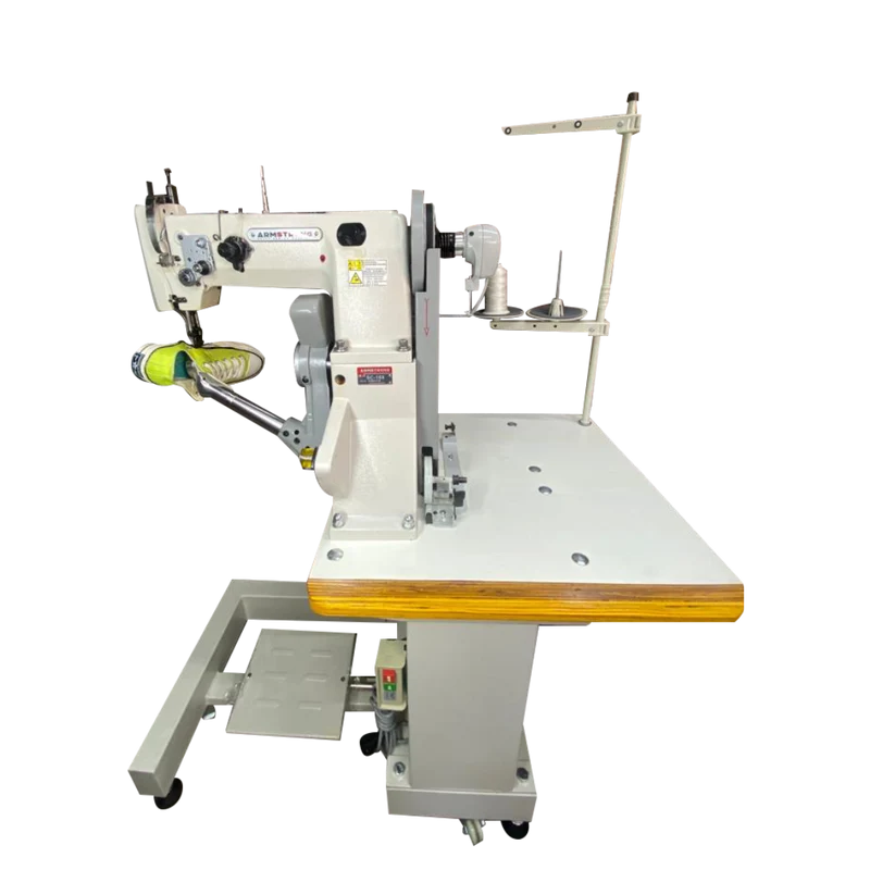 MÁQUINA DE COSER PEGADORA DE SUELAS ARMSTRONG SC168