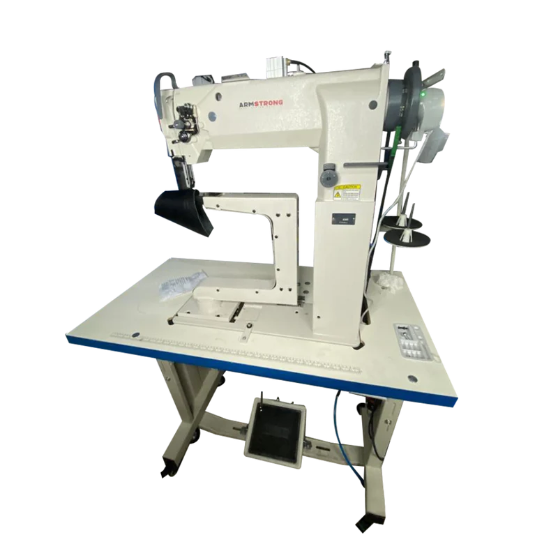 MÁQUINA DE COSER BRAZO GIRATORIO 360° ARMSTRONG 8365