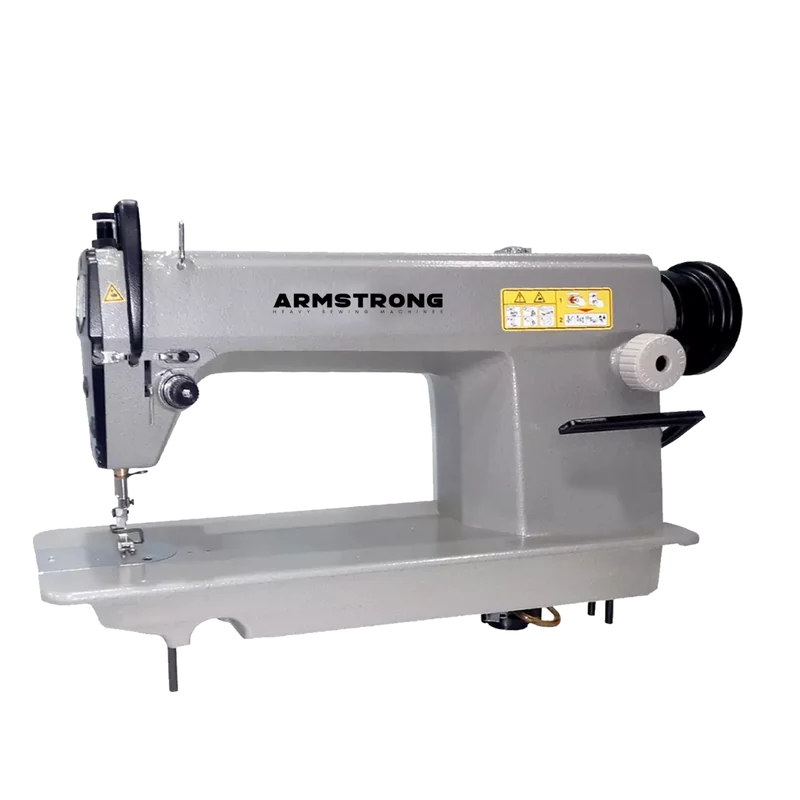 MÁQUINA DE COSER PLANA PUNTADA RECTA PARA PESADO ARMSTRONG AH-5550