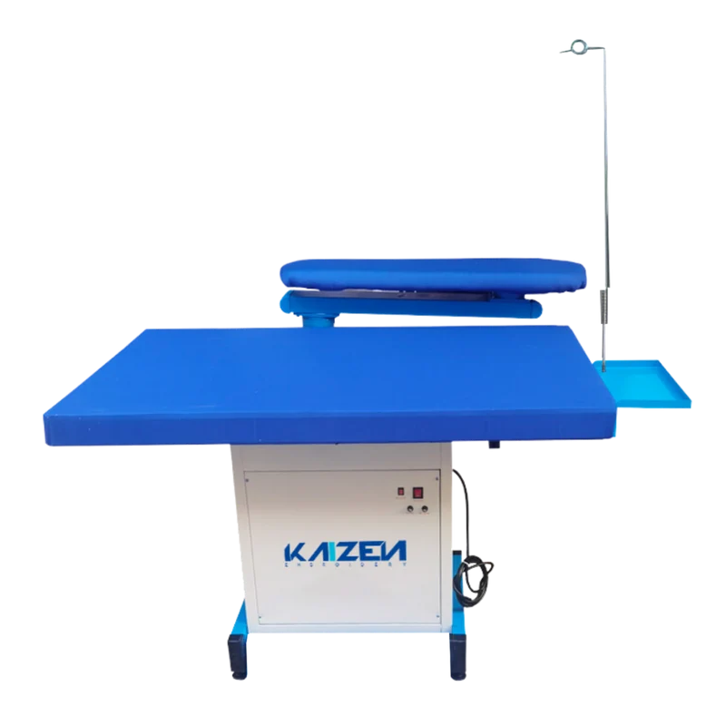 MESA DE PLANCHADO AL VACÍO KAIZEN SH-1201