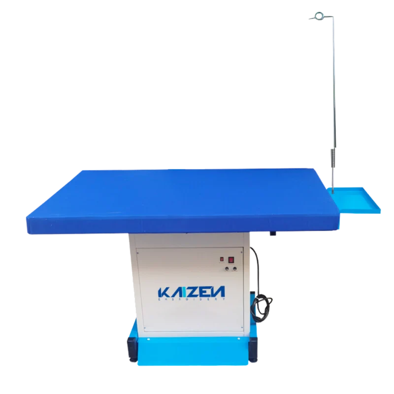 MESA DE PLANCHADO AL VACÍO KAIZEN SH-1200