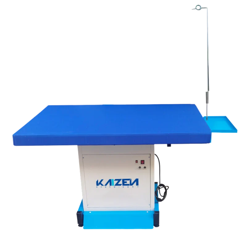 MESA DE PLANCHADO AL VACÍO KAIZEN SH-1790