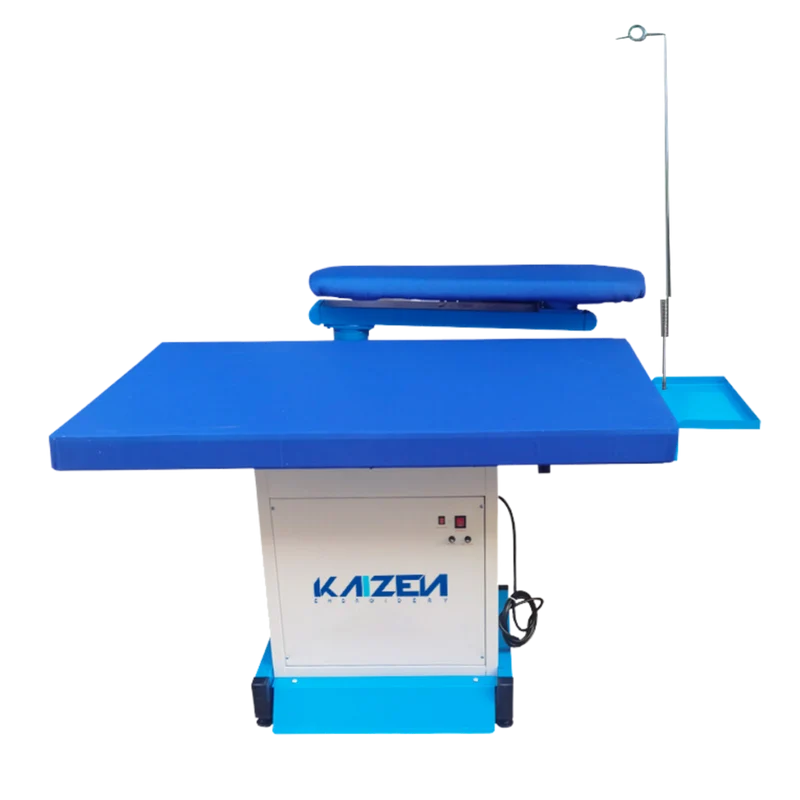 MESA DE PLANCHADO AL VACÍO KAIZEN SH-1791