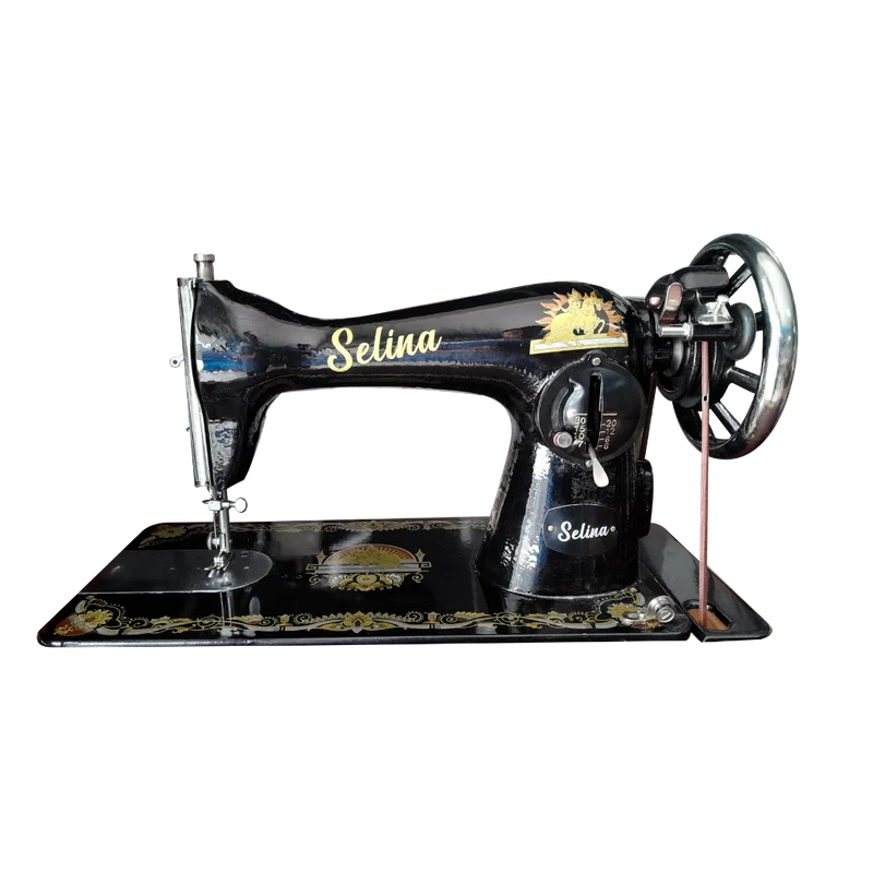 MÁQUINA DE COSER DOMÉSTICA SELINA