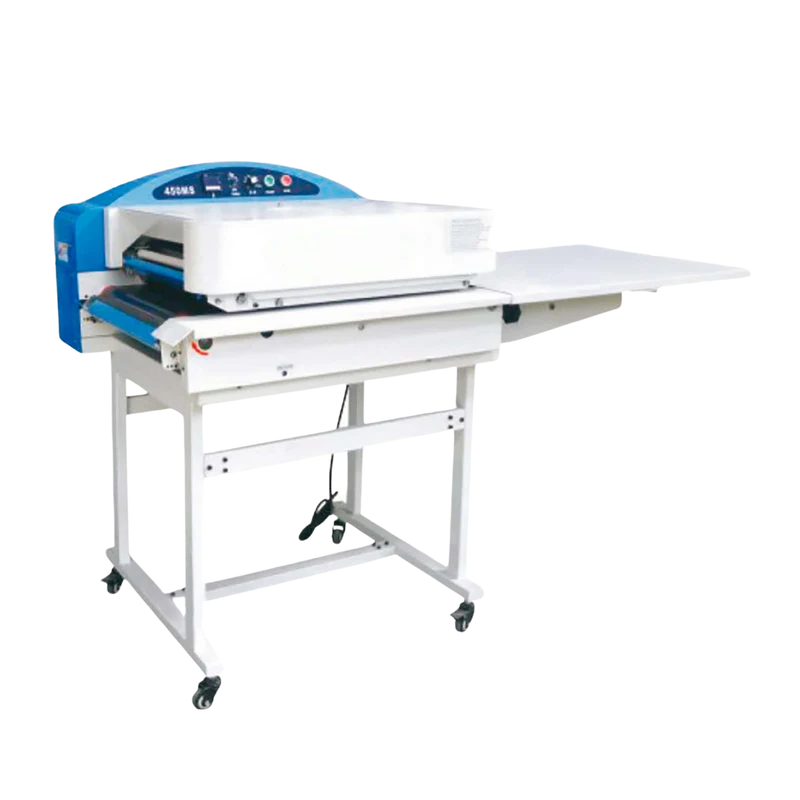 MÁQUINA FUSIONADORA VMV 450 MS