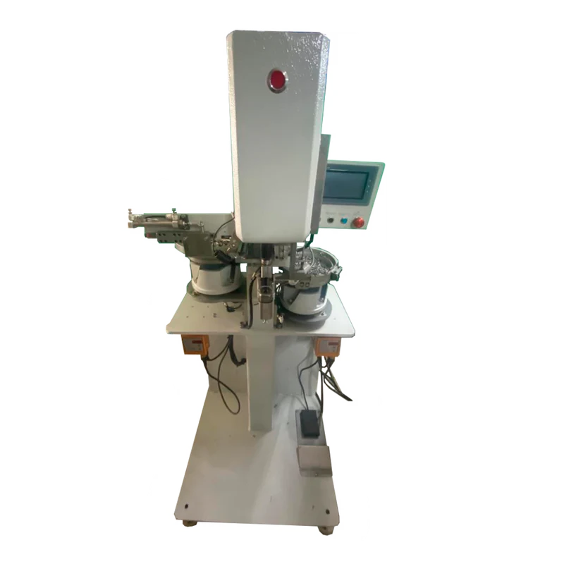 MÁQUINA DE COSER ROBÓTICA PARA BOTÓN DE METAL DE JEANS KAIZEN