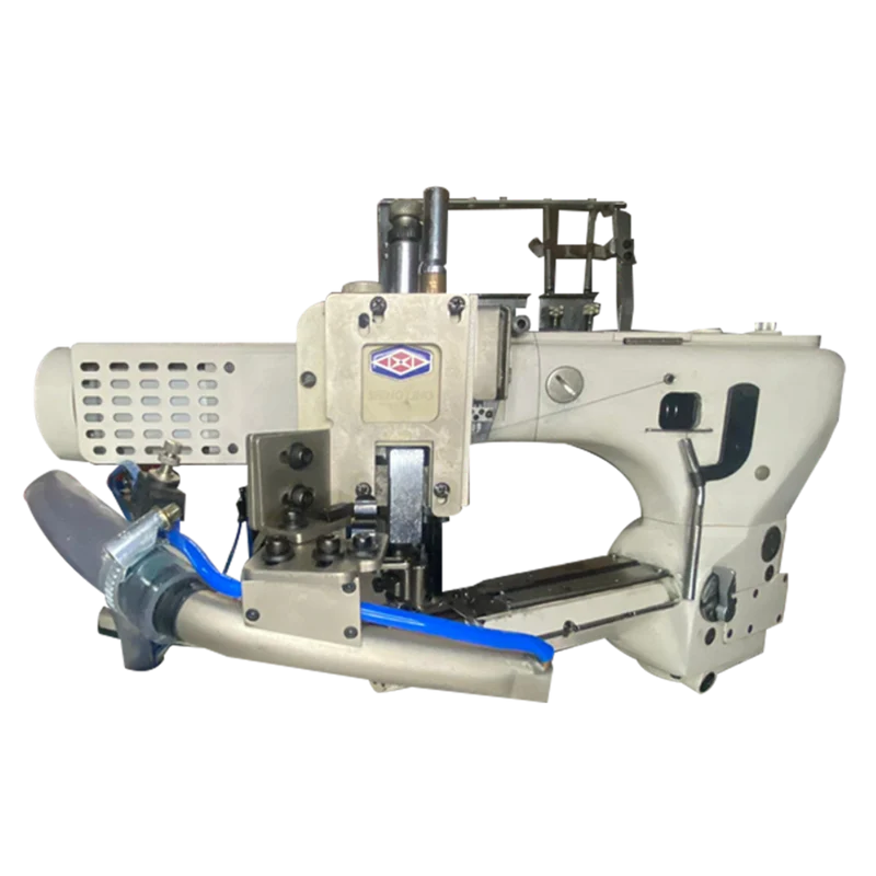 MÁQUINA FLAT SEAMER SHING LING