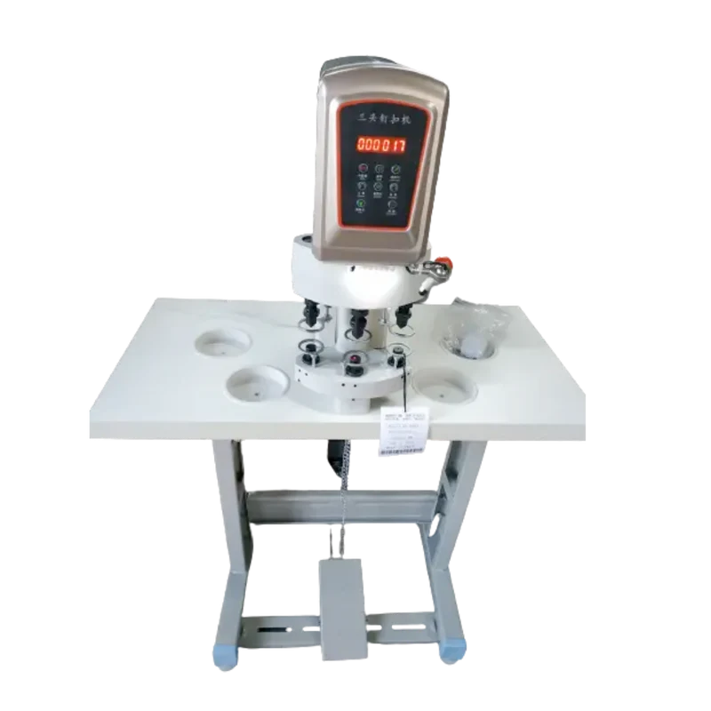 MÁQUINA REMACHADORA 838T