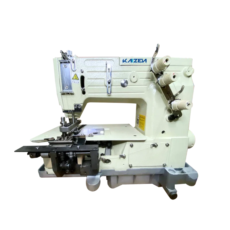 MÁQUINA PARA PASADOR DE PANTALÓN KAIZEN 2000C
