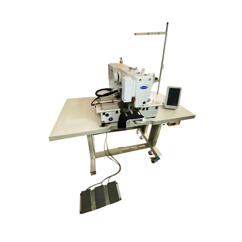 MÁQUINA PATRONERA FLIP-TOP KAIZEN 2100GT-01A/CH