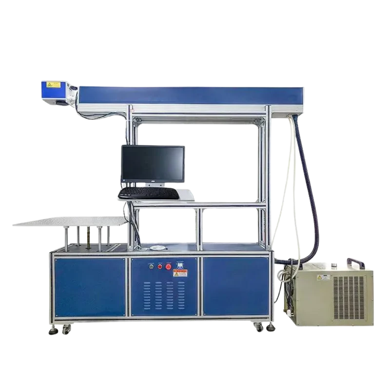 LASER PARA JEANS KAIZEN LS-CDBC-100