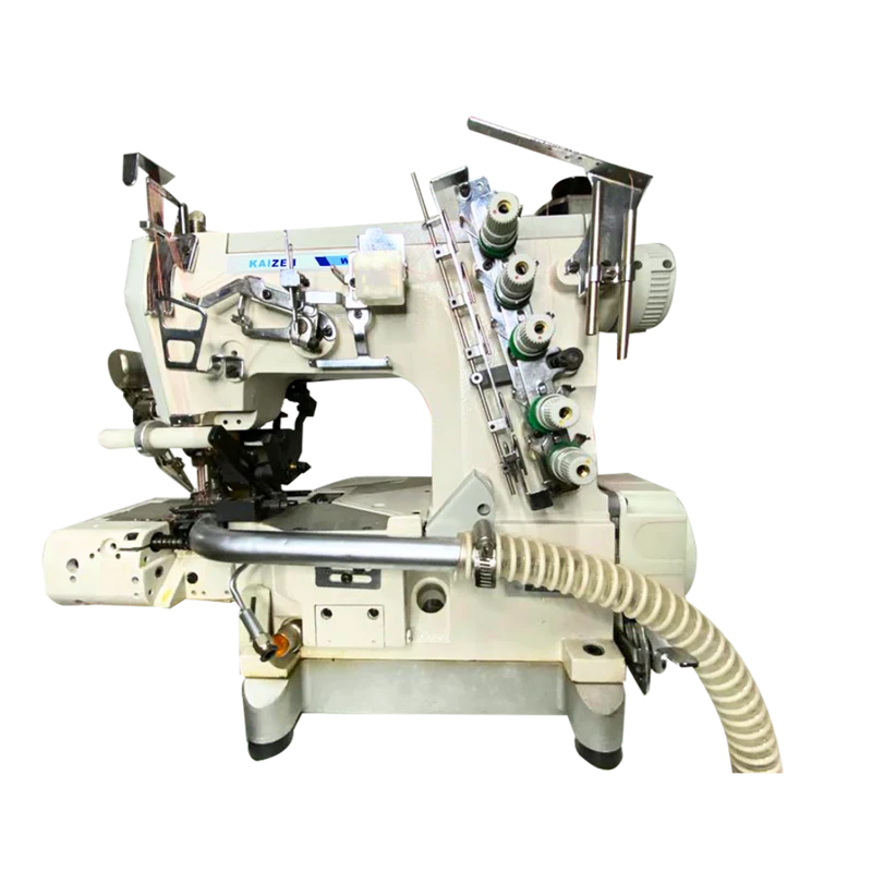 MÁQUINA ELASTIQUERA KAIZEN 664-33AC/UT