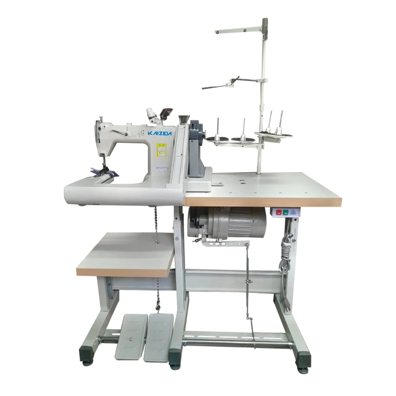 MÁQUINA CERRADORA DE BRAZO KAIZEN 927