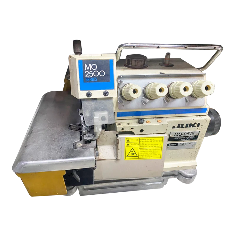 MÁQUINA OVERLOCK 5 HILOS JUKI MO-2516