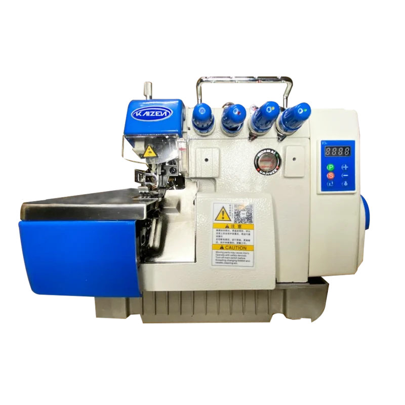 MÁQUINA OVERLOCK KAIZEN F7-4D