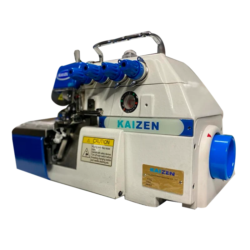 MÁQUINA OVERLOCK KAIZEN 747