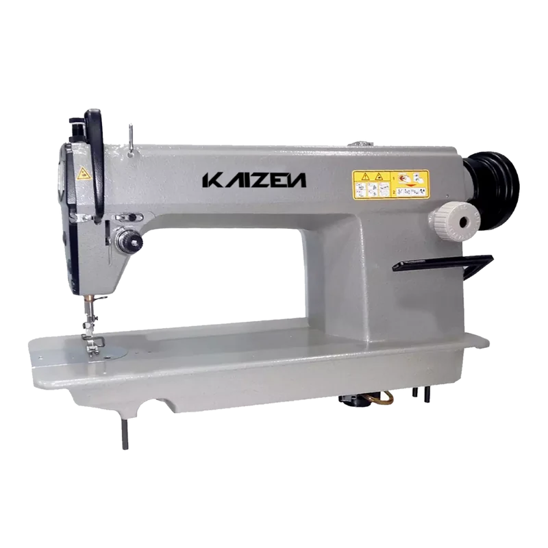 MÁQUINA DE COSER PLANA PUNTADA RECTA KAIZEN 5550