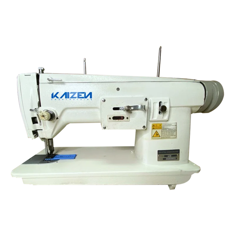 MÁQUINA PLANA PUNTADA RECTA Y ZIG ZAG KAIZEN LZ-391