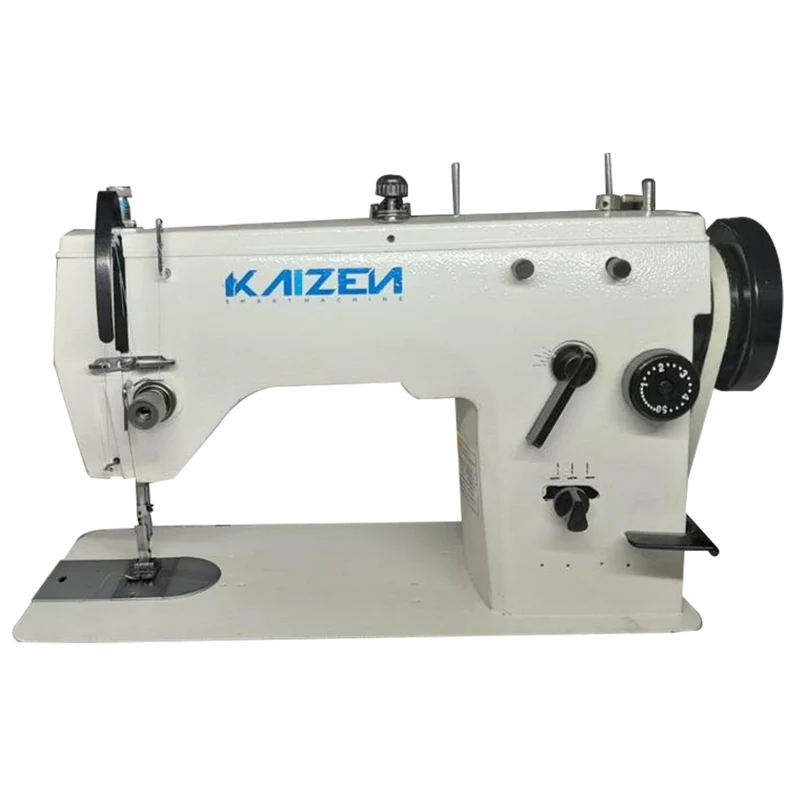 MÁQUINA PLANA PUNTADA RECTA Y ZIG ZAG 20U KAIZEN