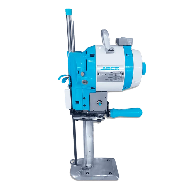 CORTADORA DE TELA VERTICAL JACK JK-T3-8" 110 V.
