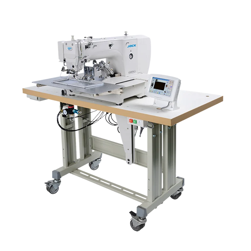 MÁQUINA PATRONERA JACK JK-T2210-F1-D